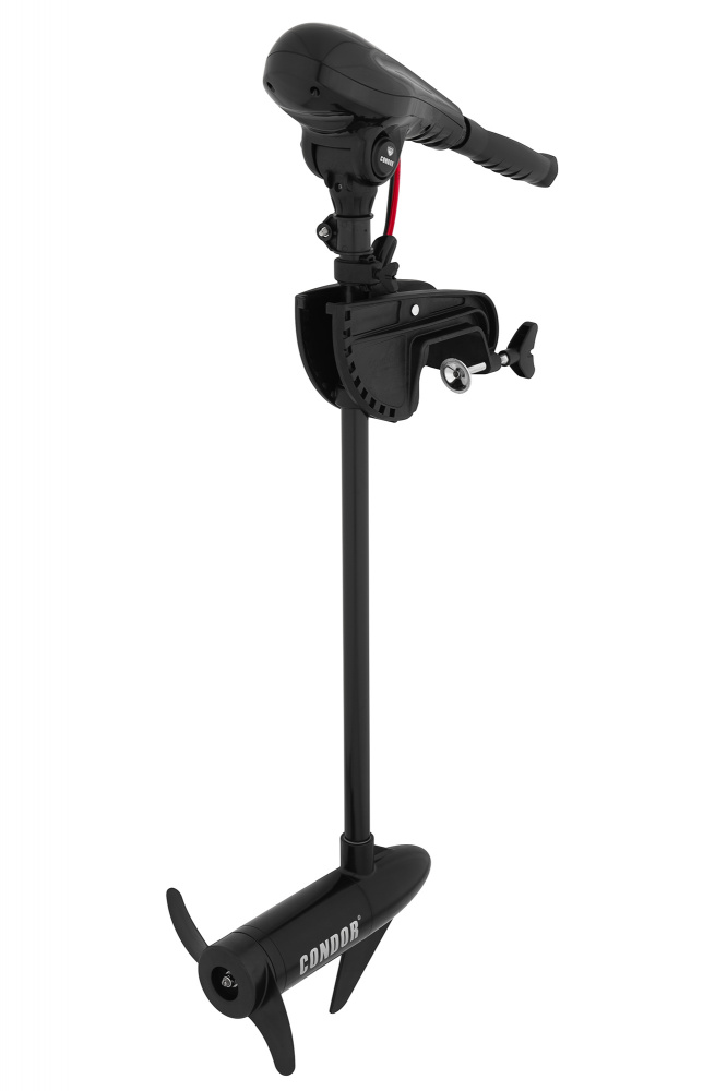 ЭЛЕКТРОМОТОР CONDOR NRS-46X (0,65 Л.С) С ИНДИКАТОРОМ БАТАРЕИ в Перми