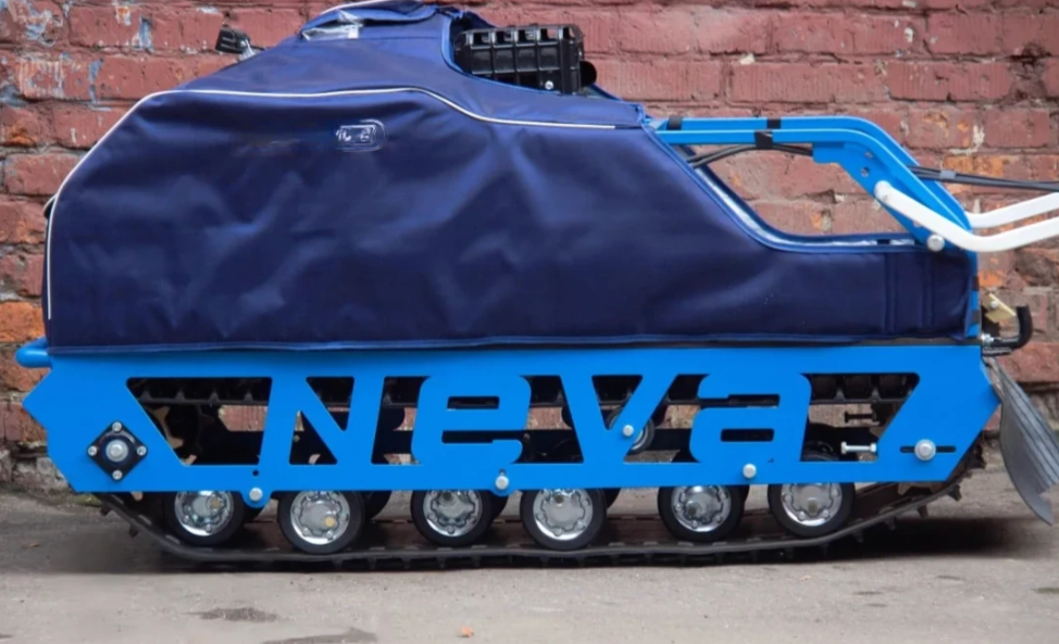 Мотобуксировщик НЕВА МС6-ZS (GB 270) в Перми