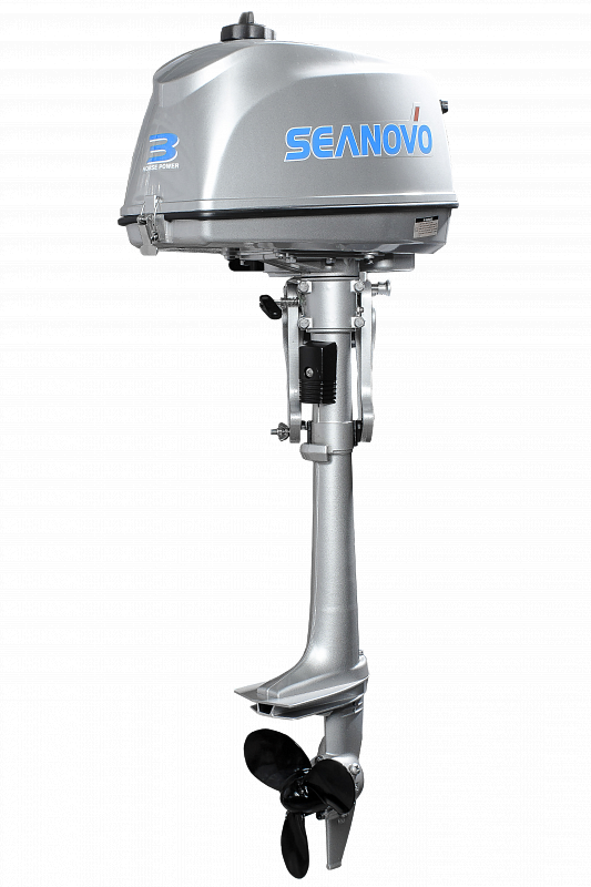 Лодочный мотор SEANOVO SN3FHS в Перми