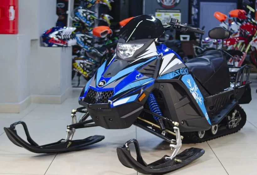 Снегоход Ataki WD 200 в Перми
