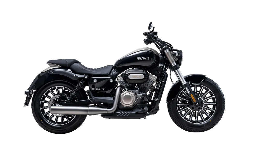 Мотоцикл Benda Rock 300 в Перми