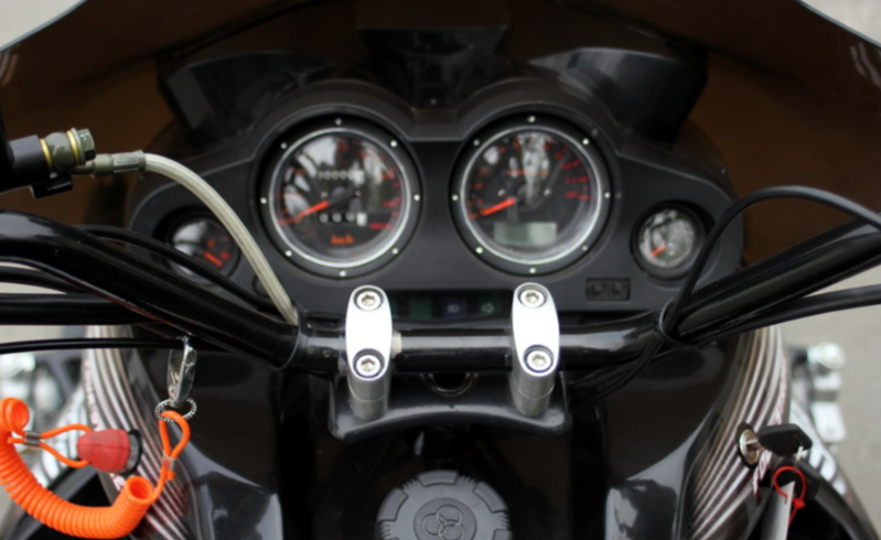 Снегоход Snow Fighter SF-300 в Перми