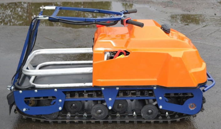 Мотобуксировщик БАРС СЛЕДОПЫТ MDS 15 л.с. в Перми