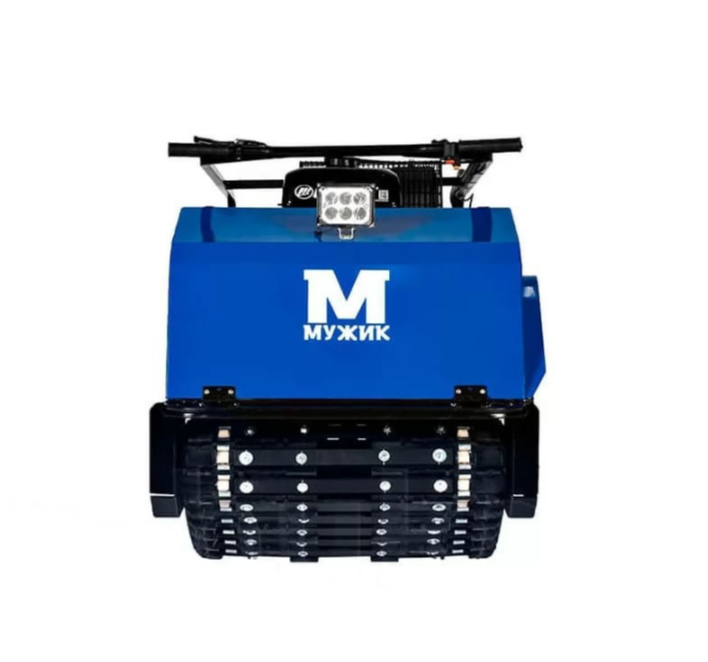 Мотобуксировщик МУЖИК М600 СТАНДАРТ 18.5 л.с. в Перми