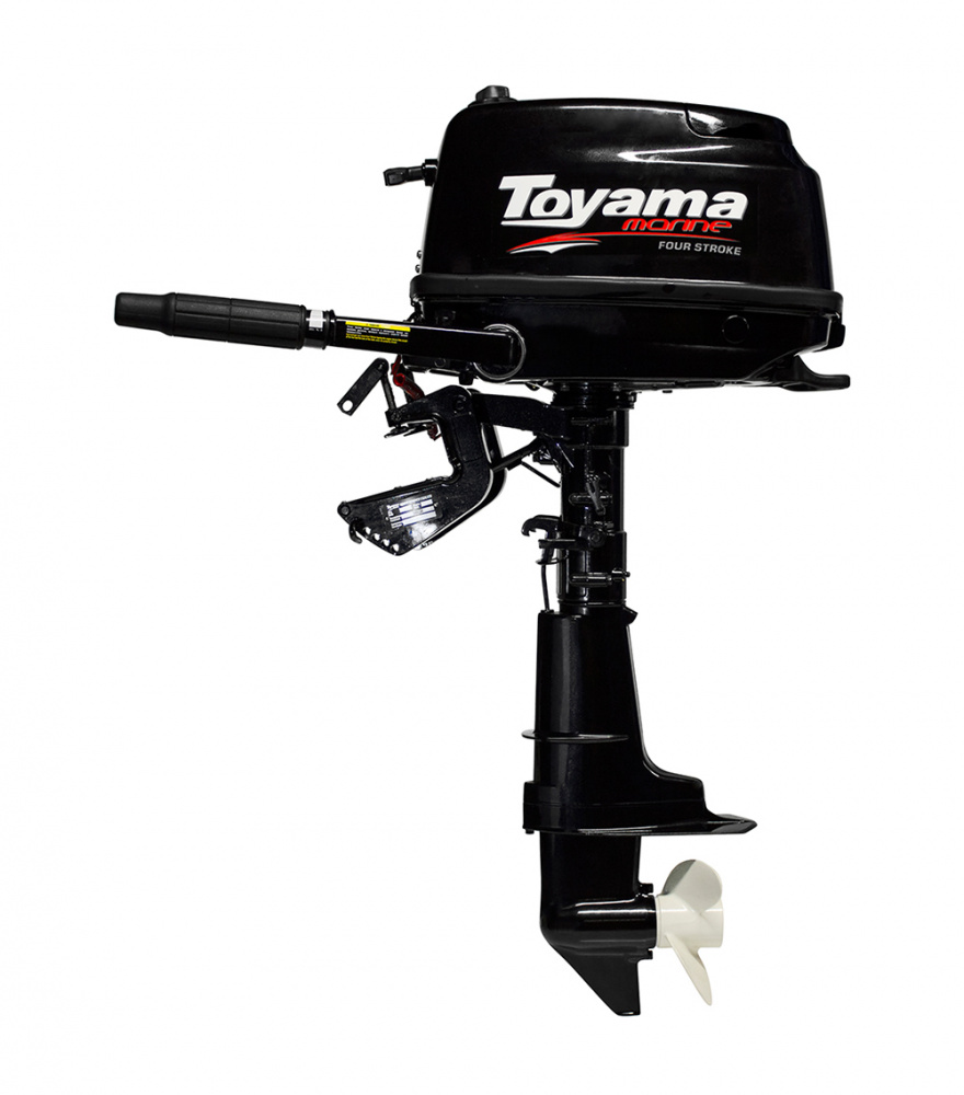 ЛОДОЧНЫЙ МОТОР TOYAMA F6ABMS в Перми