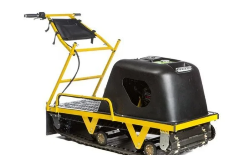 Мотобуксировщик LEBEDEV MOTORS РЕКС LV513 в Перми