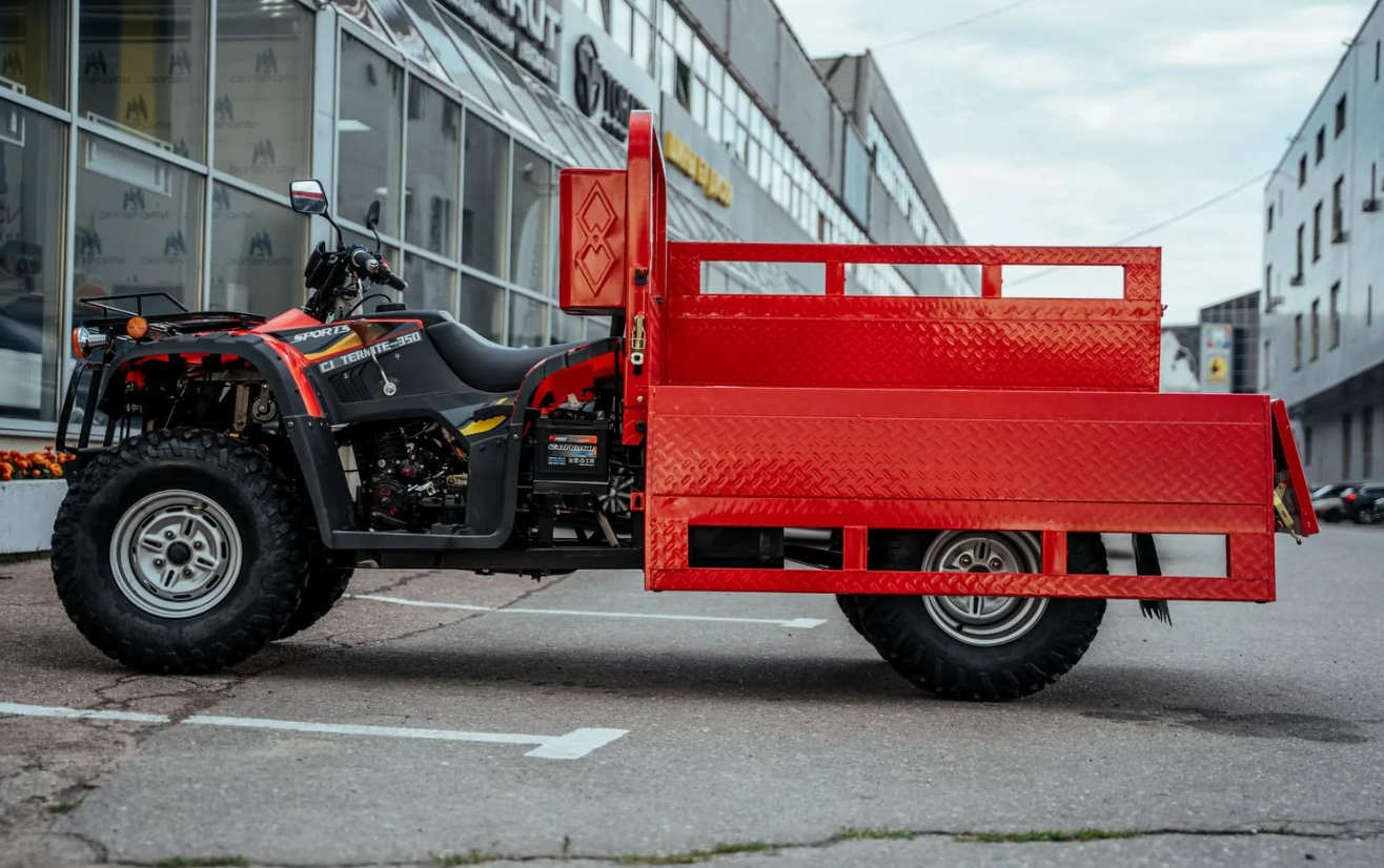 Квадроцикл CJ Termite 350 в Перми