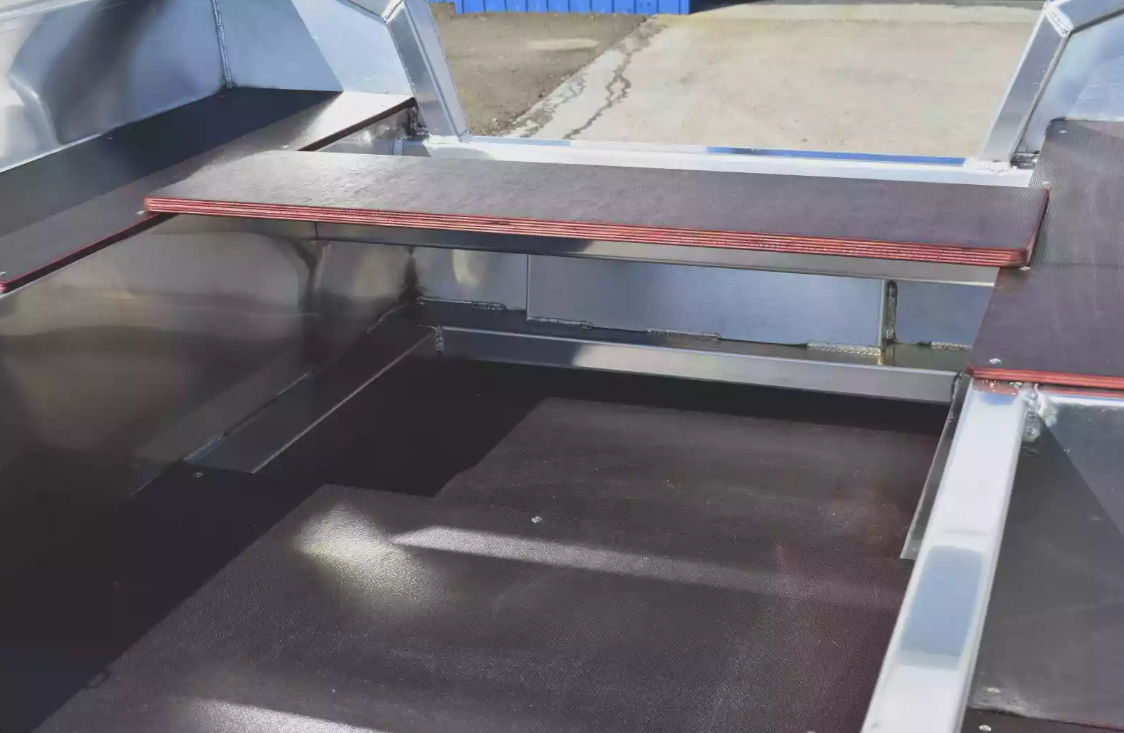 Алюминиевая лодка Неман-400 Р PRO в Перми