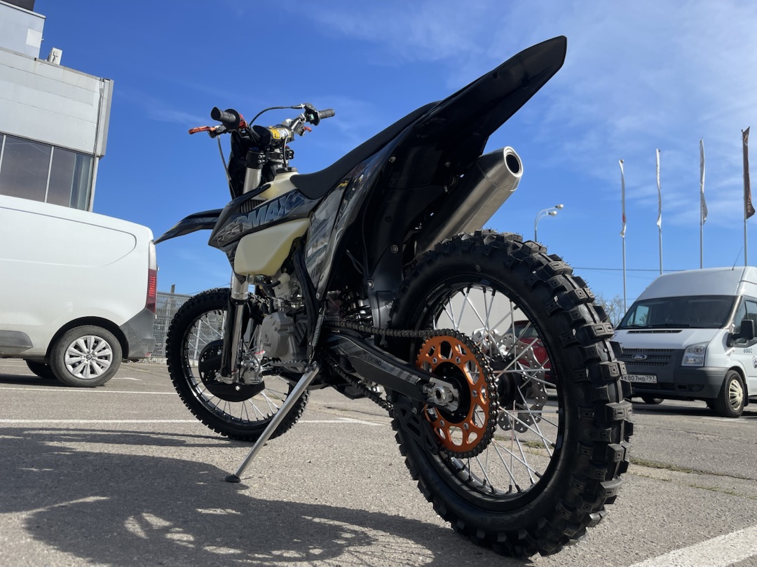 Кроссовый мотоцикл (эндуро) PROMAX PZ9 480 PRO-SPORT в Перми