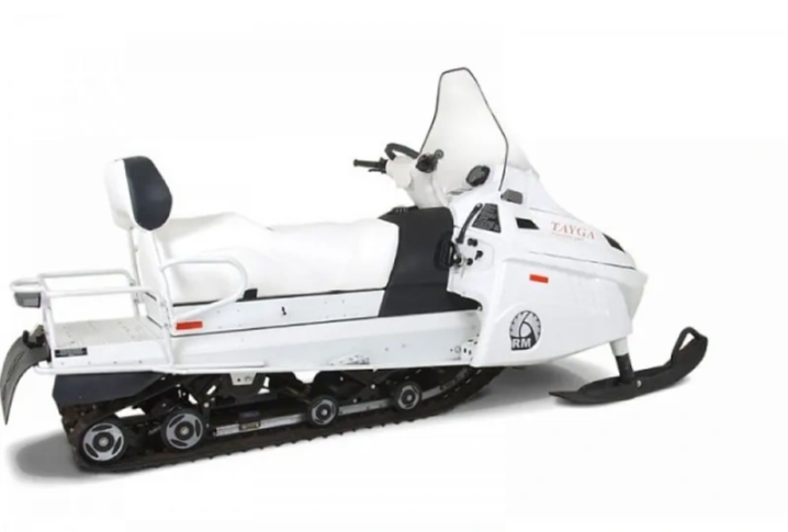 СНЕГОХОД РМ ТАЙГА ПАТРУЛЬ 551 SWT в Перми