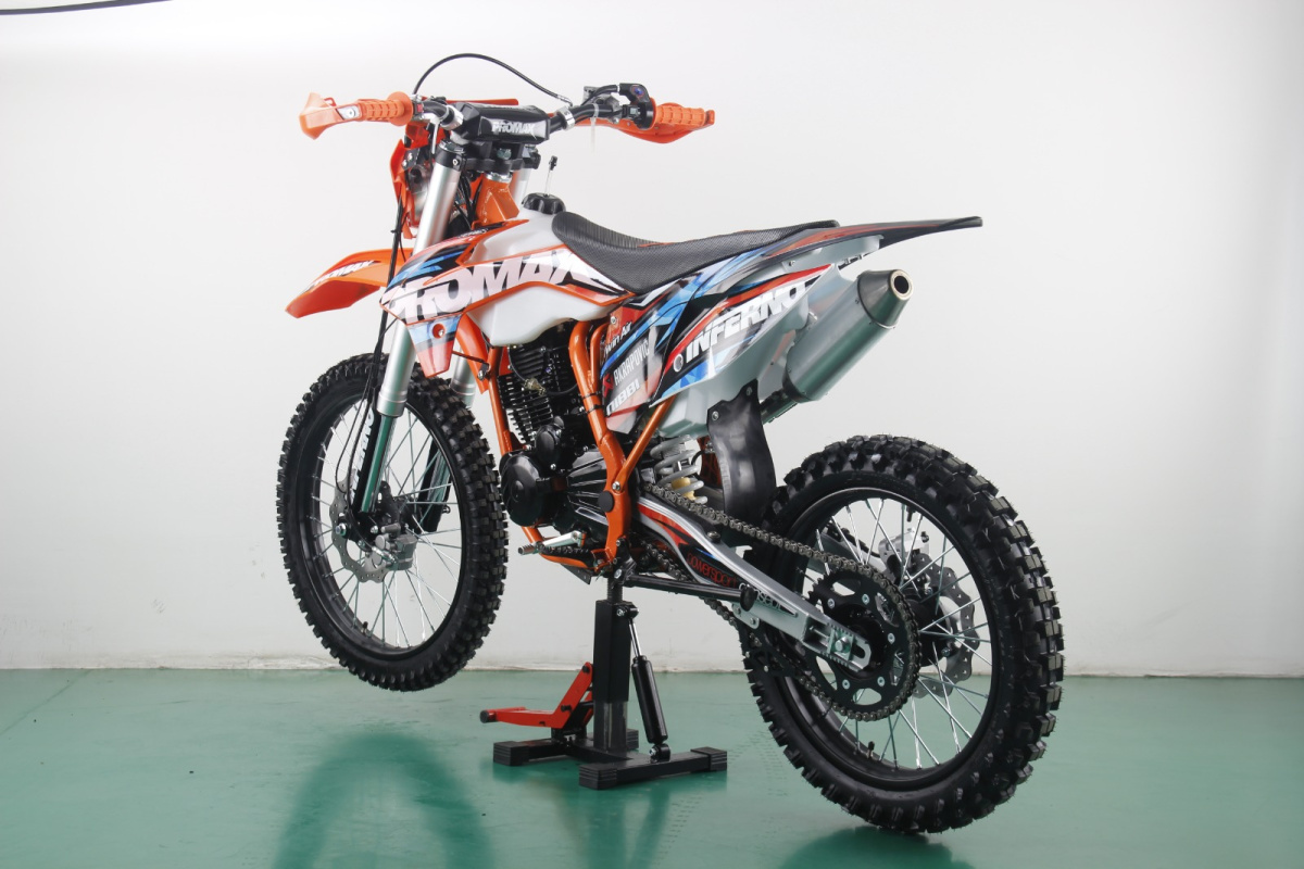 Кроссовый мотоцикл PROMAX INFERNO 380 (4 valves, 5 gears) в Перми