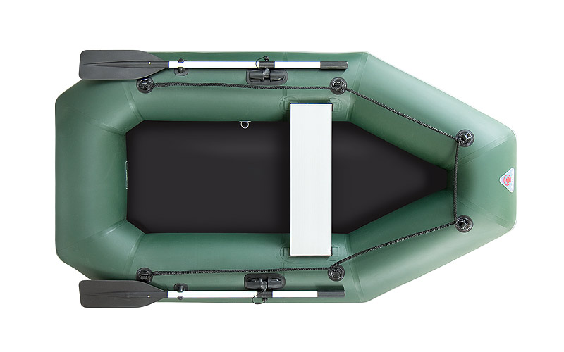 ЛОДКА НАДУВНАЯ YUKONA 230 G (БЕЗ ПАЙОЛА, ТРАНЕЦ В КОМПЛЕКТЕ) в Перми