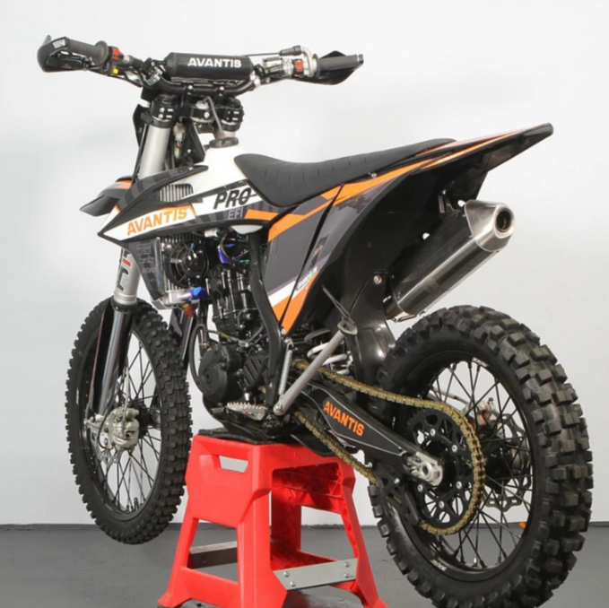 Мотоцикл Avantis Enduro 300 PRO EFI Exclusive (NC250/177MM) ARS в Перми