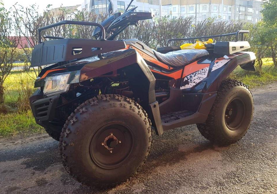 Квадроцикл YACOTA CABO 200 в Перми