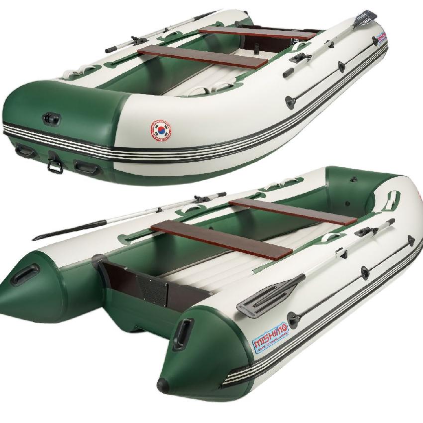 Лодка MISHIMO LITE 400 в Перми