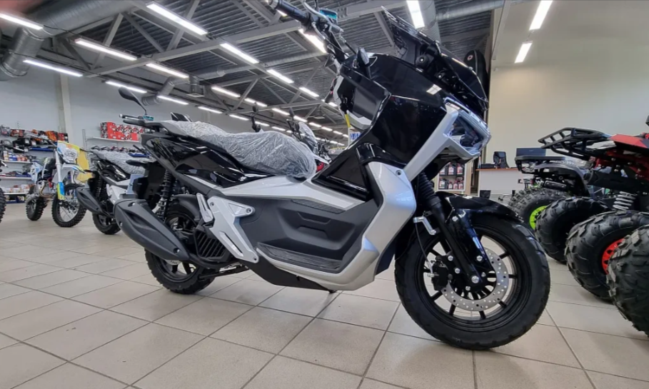 МаксиСкутер PROMAX ADV 200(49) (REPLICA HONDA) в Перми