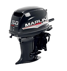 Лодочный мотор MARLIN PROLINE MP 50 AMH ПОД ВОДОМЕТ в Перми