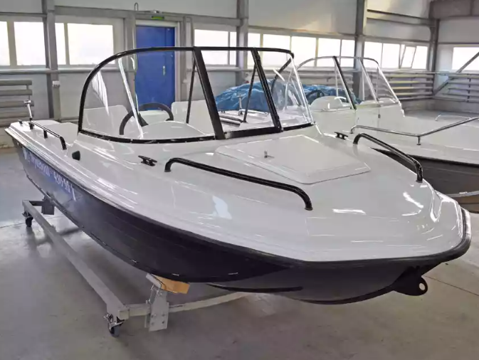 Комбинированный катер Wyatboat-430 M в Перми