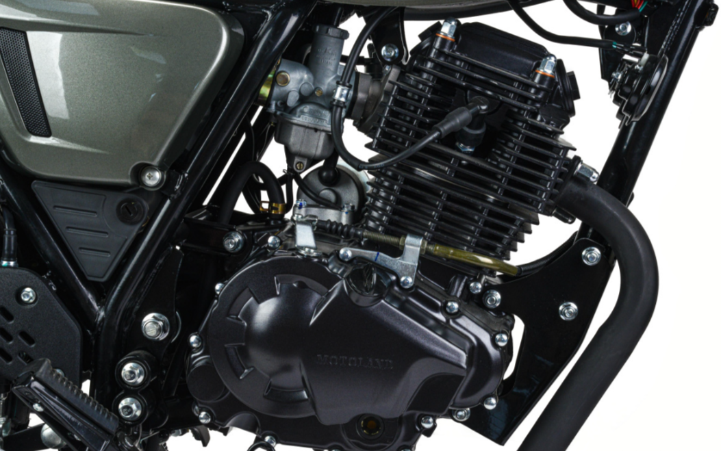 Мотоцикл MOTOLAND (МОТОЛЕНД) TEXAS 300 в Перми