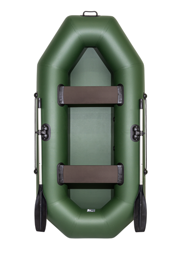 Лодка Барс 260 в Перми