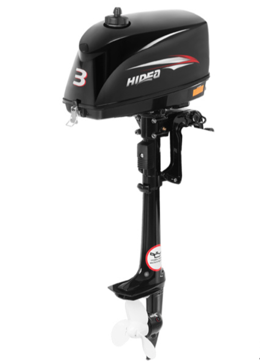 Лодочный мотор HIDEA HD3FHS в Перми