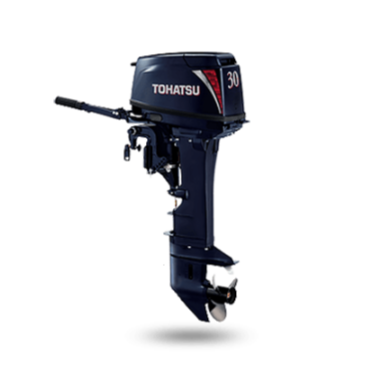 ЛОДОЧНЫЙ МОТОР TOHATSU M 30 HL в Перми