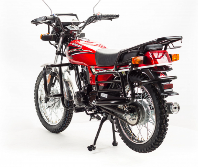 Мотоцикл MOTOLAND (МОТОЛЕНД) FORESTER LITE 200 в Перми