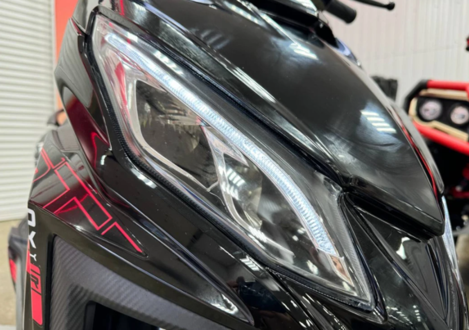 Скутер PROMAX ROX 200 (49) в Перми