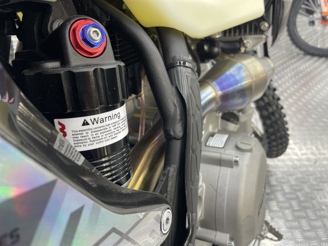 Кроссовый мотоцикл (эндуро) PROMAX PZ9 480 PRO-SPORT в Перми