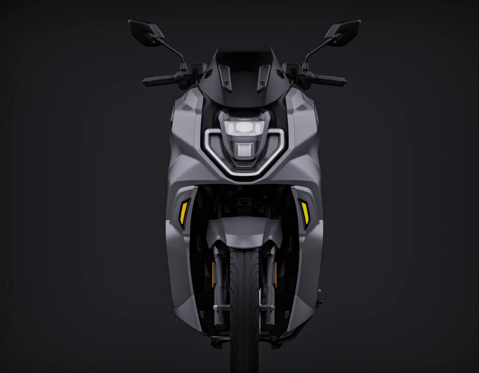 Скутер FAIDET BATUR 250(49) в Перми