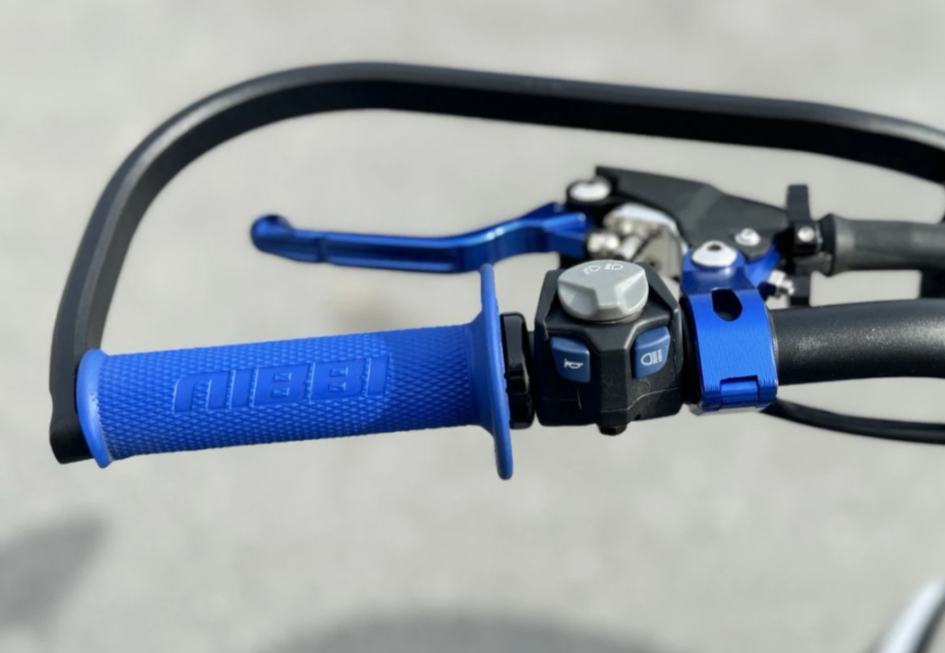 Кроссовый мотоцикл FAIDET NC300S ULTRA KKE в Перми