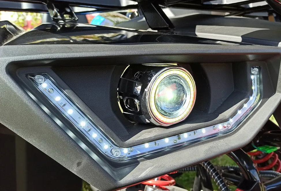 Квадроцикл PROMAX WILD 300 LUX "АНТИВИБРАЦИОННЫЙ" в Перми