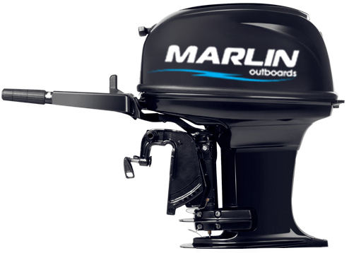 Лодочный мотор MARLIN MP 40 AMH в Перми