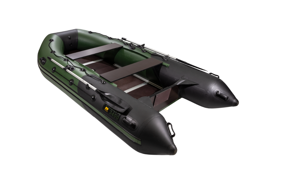 Лодка Ривьера Максима 3400 СК в Перми