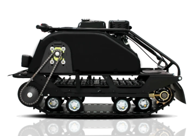 Мотобуксировщик НОРКА 500 COMPACT 15 л.с. в Перми