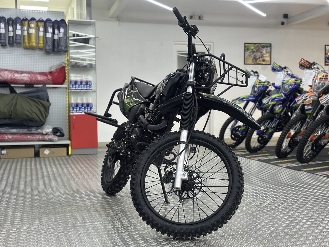 Кроссовый мотоцикл PROMAX ARMY 250 в Перми