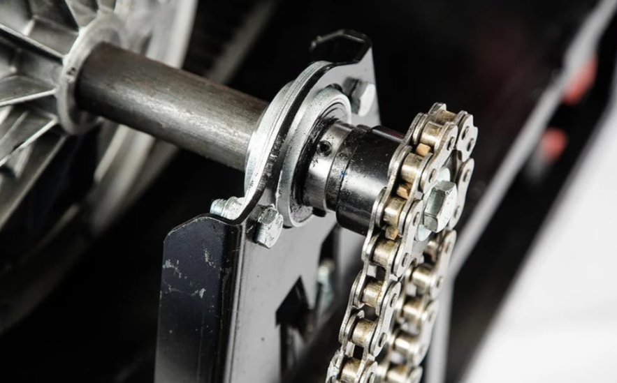 Мотобуксировщик МУЖИК М500 ЛОНГ 18.5 л.с. в Перми