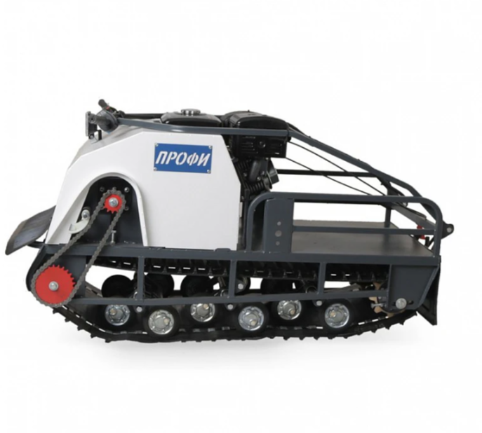 Мотобуксировщик ВЕПС WINTER «ПРОФИ» 17 в Перми