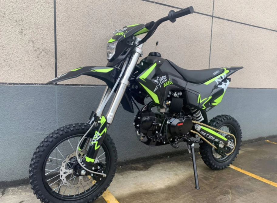 Питбайк BSE EXA SA 14/12 в Перми