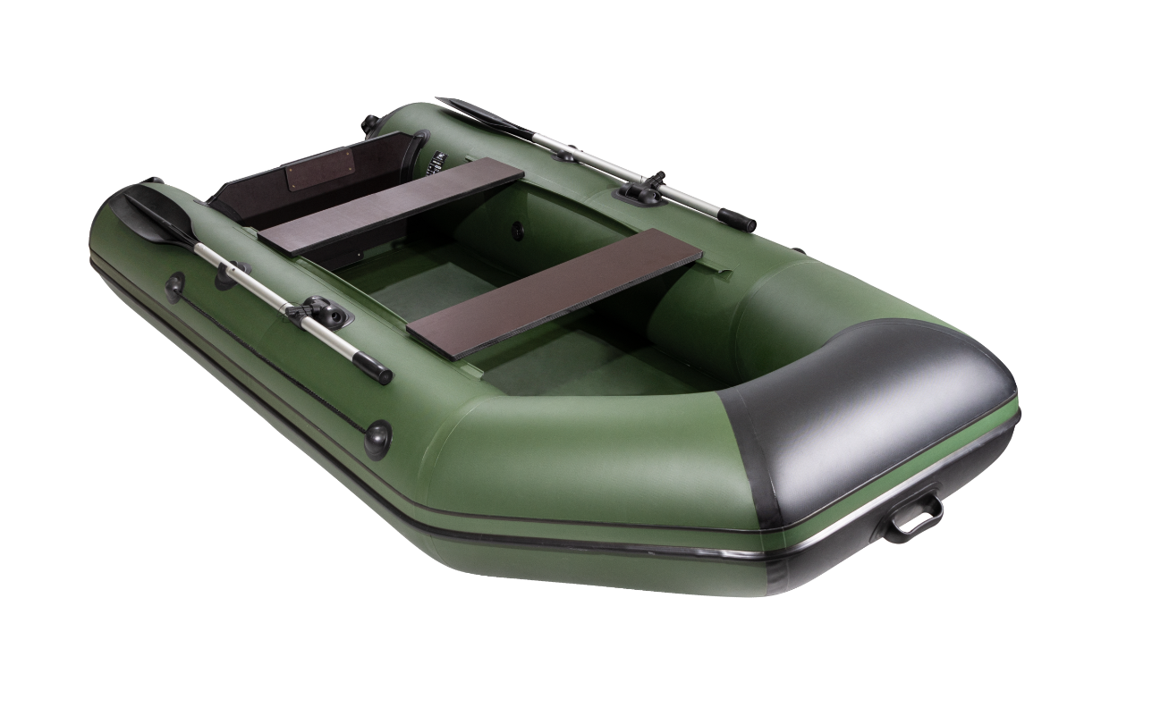 Лодка АКВА 2900 в Перми