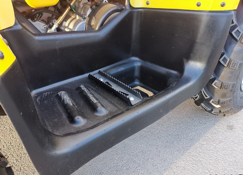 КВАДРОЦИКЛ IRBIS ATV200 в Перми