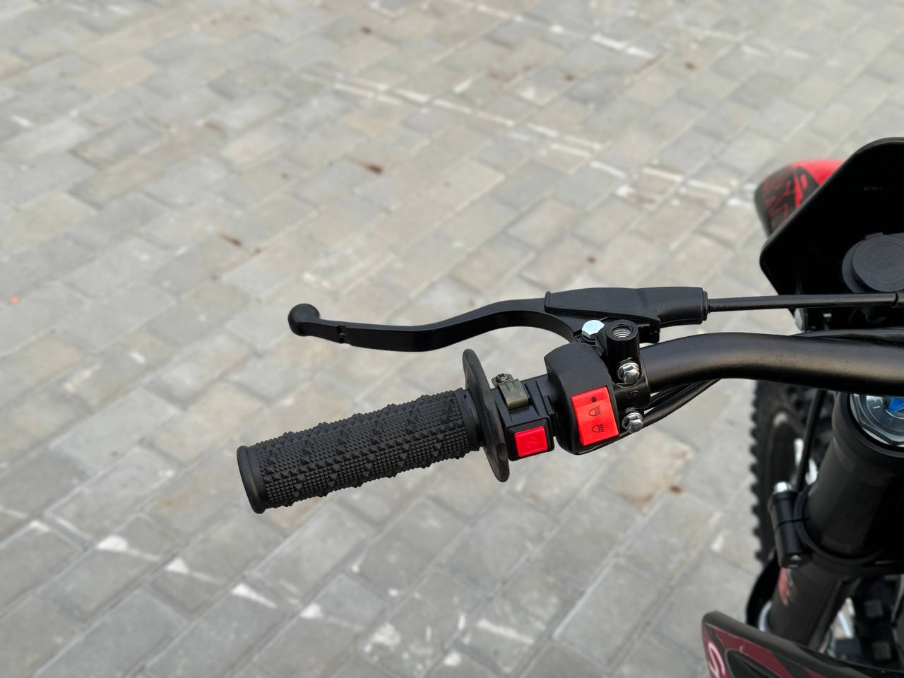 Кроссовый мотоцикл Sanchez Maniac CB300F в Перми