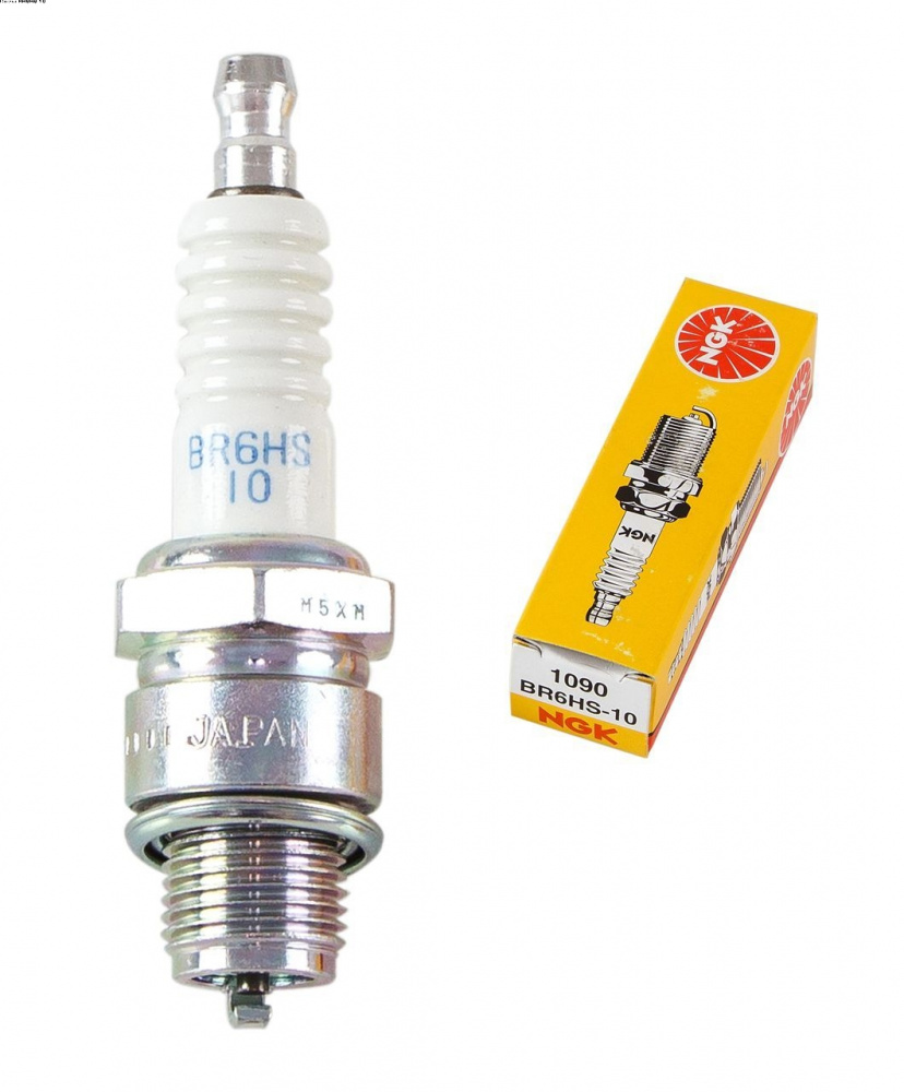 Свеча зажигания NGK BR6HS-10 1090 в Перми