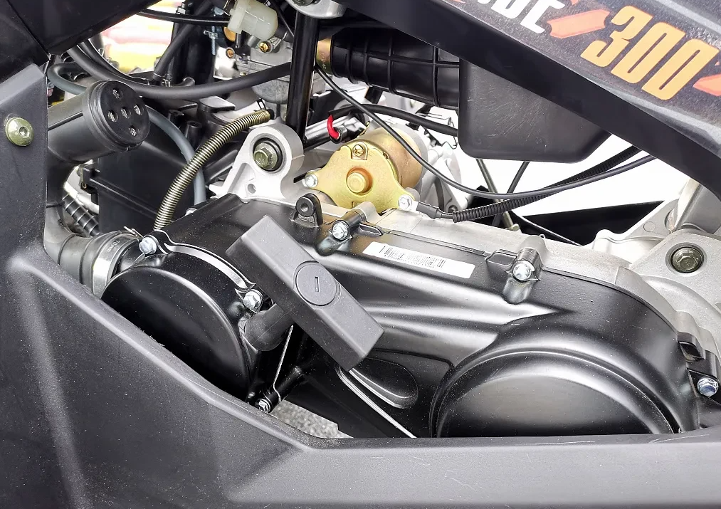 Квадроцикл PROMAX RENEGADE 280 WINCH PRO (2025) в Перми