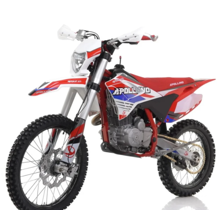 Кроссовый мотоцикл Apollino AMX-F 300 в Перми