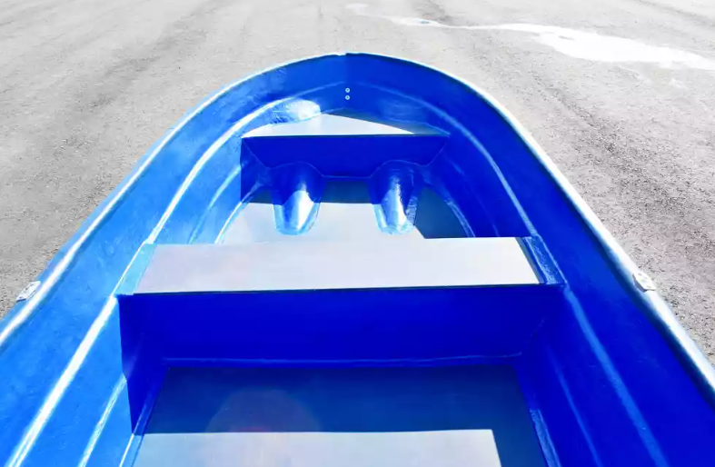 Стеклопластиковая лодка Neman-340 (тримаран) в Перми