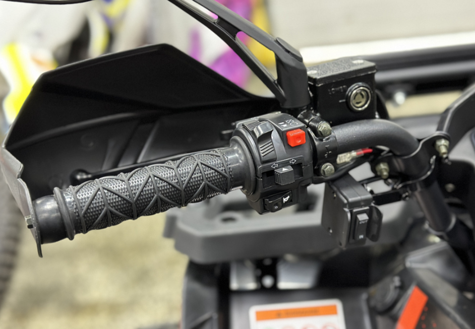 Квадроцикл GBM MAVERICK 300 NEW PREMIUM в Перми