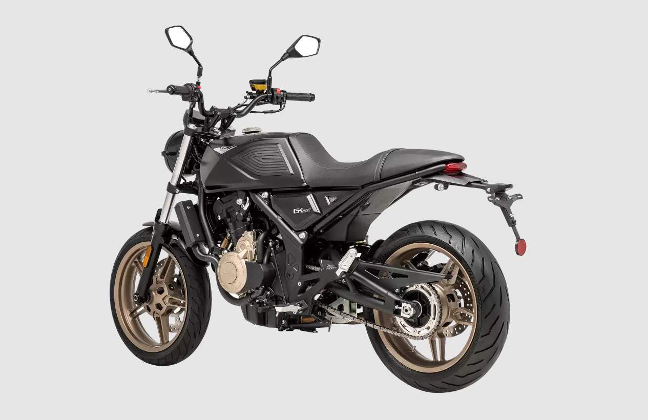 Мотоцикл GAOKIN GK 400 в Перми