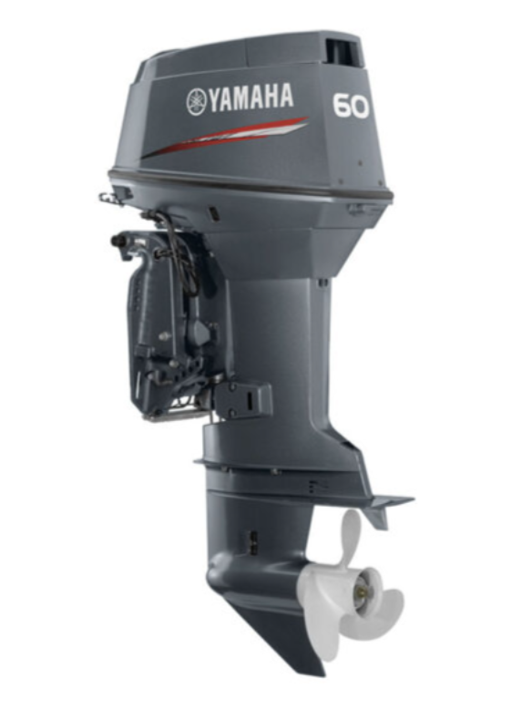Лодочный мотор YAMAHA 60FETL в Перми