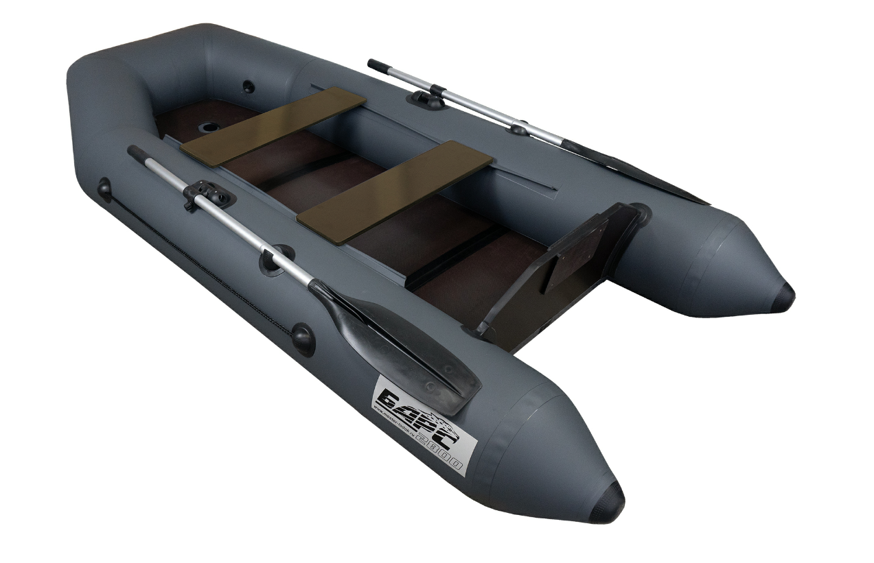 Лодка БАРС 2800 Слань-книжка киль в Перми